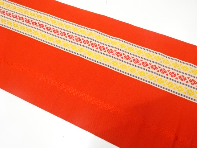 Japanese Kimono / Nagoya Obi Silk